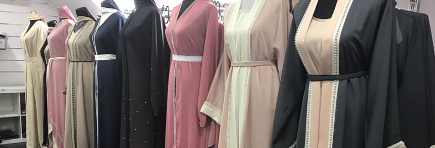 abayas kimonos