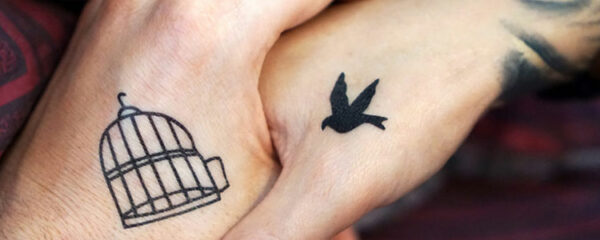 Tatouage sur les mains